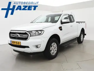 FORD RANGER 2.0 ECOBLUE 170 PK AUT. 4X4 XLT SUPER CAB + 3500 KG TREKHAAK | CAMERA