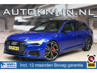 Audi A6 Avant 55 TFSIe 367pk quattro Pro Line S Competition | 360° | Memory + Koeling | Pano | Matri