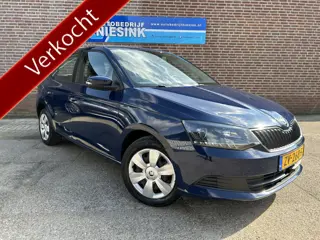 Škoda Fabia 1.0 Active Airco/Cruise/All season (bj 2016)