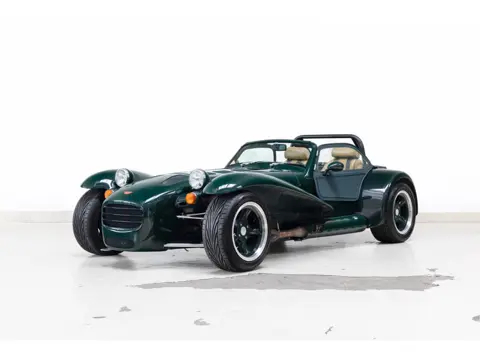 Donkervoort D8 1.8 Zetec - Upgraded Zetec - Long-term Family Ownership -