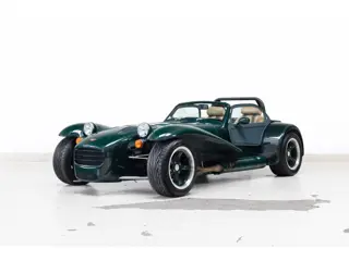 Donkervoort D8 1.8 Zetec - Upgraded Zetec - Long-term Family Ownership -