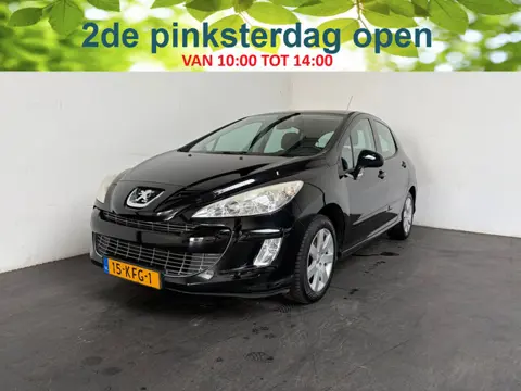 Peugeot 308 1.6 VTi XS. Trekhaak! (bj 2009)