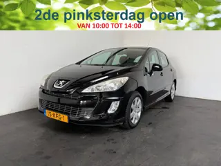 Peugeot 308 1.6 VTi XS. Trekhaak! (bj 2009)