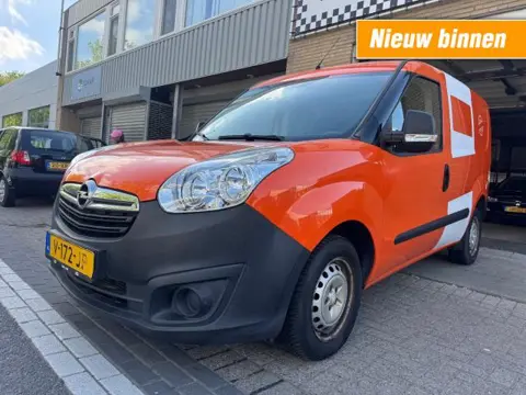 OPEL COMBO 1.3 CDTi L1H1 Selection AIRCO 1STE EIG. TREKHAAK NAP APK 5-2027