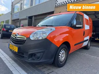 OPEL COMBO 1.3 CDTi L1H1 Selection AIRCO 1STE EIG. TREKHAAK NAP APK 5-2027