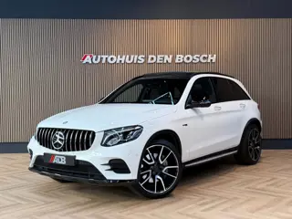 Mercedes-Benz GLC-klasse AMG 43 4MATIC 367PK - Burmester