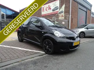 Toyota Aygo 1.0-12V Comfort Navigator (bj 2011)