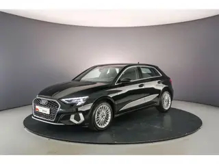 Audi A3 Sportback 30 TFSI Advanced edition | Apple/Android Play | Cruise | Full-Led | Navi | Virtual