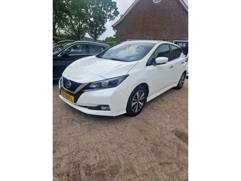 Nissan Leaf Acenta 40 kWh (bj 2018, automaat)