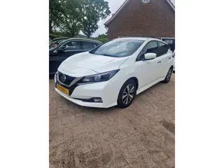 Nissan Leaf Acenta 40 kWh (bj 2018, automaat)