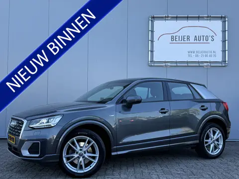 Audi Q2 1.4 TFSI CoD Design Pro Line Plus Automaat S-Line