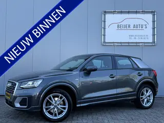 Audi Q2 1.4 TFSI CoD Design Pro Line Plus Automaat S-Line