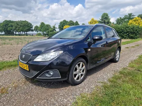 SEAT Ibiza ST 1.2 TDI Style Eco. EXPORT (bj 2011)