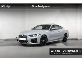 BMW 4 Serie Coupé 420i | M-Sport Pro | Innovation Pack | Comfort Pack | Driving Assistant | Harman/K