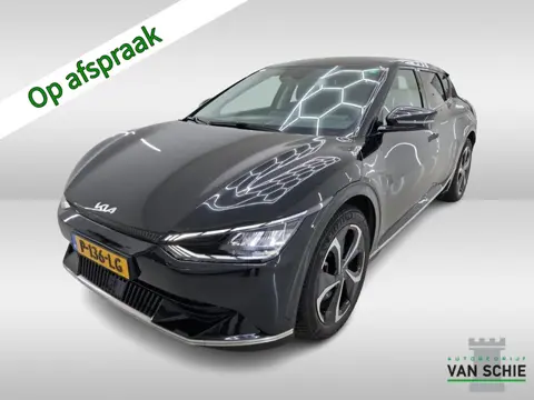 Kia Ev6 Plus Advanced 77.4 kWh 3-Fase 1e-Eig. & Keurig-Onderh. BOVAG-Garantie. NL-Auto