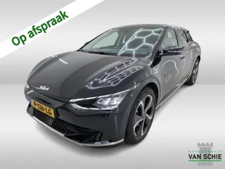 Kia Ev6 Plus Advanced 77.4 kWh 3-Fase 1e-Eig. & Keurig-Onderh. BOVAG-Garantie. NL-Auto