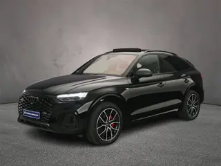 Audi Q5 Sportback 55 TFSI e S edition Competition | Trekhaak | Adaptieve Cruise | Panorama Dak | Cam