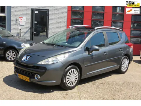 Peugeot 207 SW 1.6 VTi XS , AIRCO , PANO DAK, TREKHAAK , Nwe APK