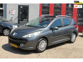 Peugeot 207 SW 1.6 VTi XS , AIRCO , PANO DAK, TREKHAAK , Nwe APK