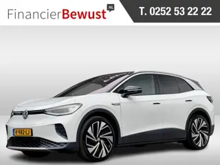 Volkswagen ID.4 MAX 77 kWh NU 50/50 DEAL 9950 2JR RENTEVRIJ FINANCIEREN