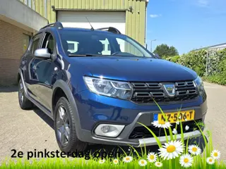 Dacia Sandero 0.9 TCe SL Stepway AUT! Camera! Trekhaak! 2e Pinksterdag OPEN!