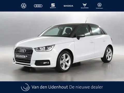 Audi A1 Sportback 1.0 TFSI 95pk Sport Pro Line S-Tronic / Navigatie / Cruise Control / Parkeersensor