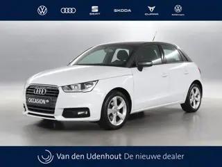Audi A1 Sportback 1.0 TFSI 95pk Sport Pro Line S-Tronic / Navigatie / Cruise Control / Parkeersensor