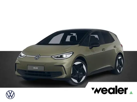 Volkswagen ID.3 Pro S Limited Edition 79 kWh accu. 150 kW / 204 PK