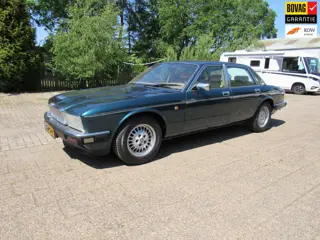 Jaguar Sovereign XJ40 3.2 zeer nette Oldtimer veel optie's