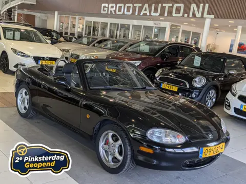 Mazda MX-5 1.6i Stuurbekrachtiging (bj 1999)