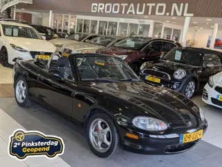 Mazda MX-5 1.6i Stuurbekrachtiging (bj 1999)