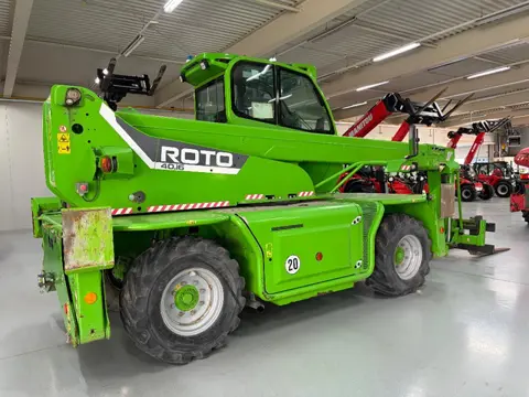 Merlo Roto 40.16 | 2019 | 1550h (bj 2019)
