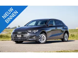 Audi A3 Sportback 40 TFSI e Advanced edition DEALER ONDERHOUDEN / AUTOMAAT / CRUISE CONTROLE / CARPL