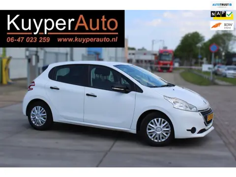 Peugeot 208 1.0 VTi Access nette auto 5 drs
