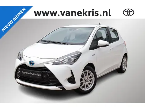 Toyota Yaris 1.5 Hybrid Active Navigatie,