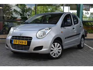 Suzuki Alto 1.0 Comfort VVT | Airco | NL-Auto | (bj 2012)
