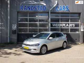 Volkswagen POLO 1.0 TSI Highline Business R Automaat Airco Elk Pakket 5Deurs 2021bj GARANTIE