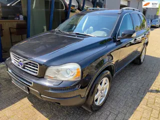 Volvo XC90 3.2 Summum 7 PERSOONS / LEER / NAVI