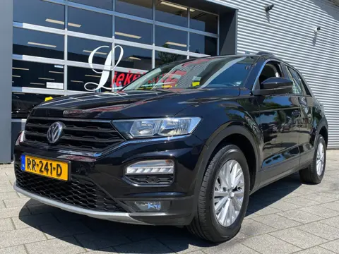 Volkswagen T-Roc 1.0 TSI Style - Navigatie I Airco I Veiligheid pakket I LED I PDC I Sport velgen I 