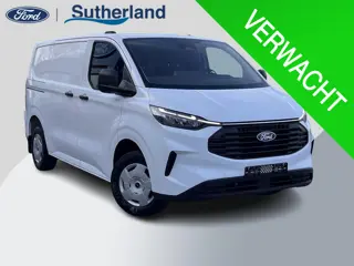 Ford Transit Custom 320 2.0 TDCI L1H1 Trend 136pk | AWD | 4x4 | Adaptieve cruise control | Achteruit