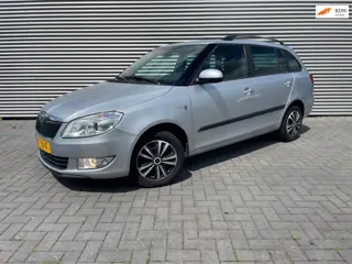 Skoda Fabia Combi 1.2 TSI bouwjaar 2011 met 112000 km
