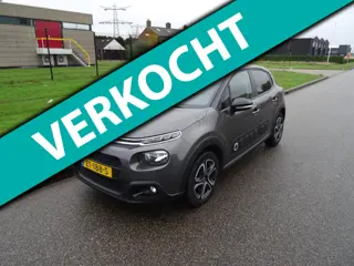 Citroen C3 1.2 PureTech S&S Feel Edition