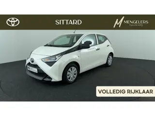 Toyota Aygo 1.0 VVT-i x-fun | Rijklaar | Airco |