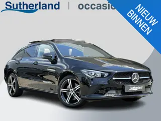 Mercedes-Benz CLA-klasse Shooting Brake 250 e AMG Line | Panoramadak | Stoelverwarming  | Achteruitr
