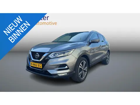 Nissan Qashqai 1.3 DIG-T N-Connecta 117KW /Panorama /Trekhaak.