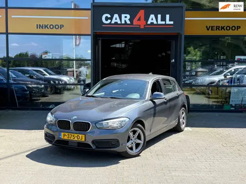 BMW 1-serie 116d Centennial High Executive ACC/STLVRM/PDC/LANE ASSIST/APK 30-11-2026/CRUISE/CLIMA
