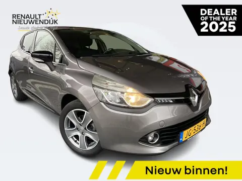 Renault Clio 0.9 TCe ECO Night&Day / DEALER ONDERHOUDEN / NAVIGATIE / AIRCO / PDC / BLUETOOTH /