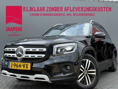 Mercedes-Benz GLB BWJ 2020 200 164 PK Advantage AUTOMAAT | TREKHAAK | FULL LED | HALF LEDER | ELEKTR