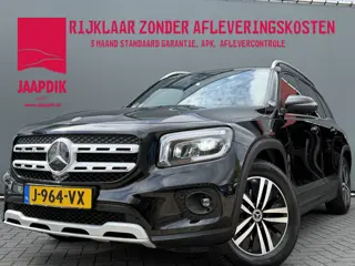 Mercedes-Benz GLB BWJ 2020 200 164 PK Advantage AUTOMAAT | TREKHAAK | FULL LED | HALF LEDER | ELEKTR