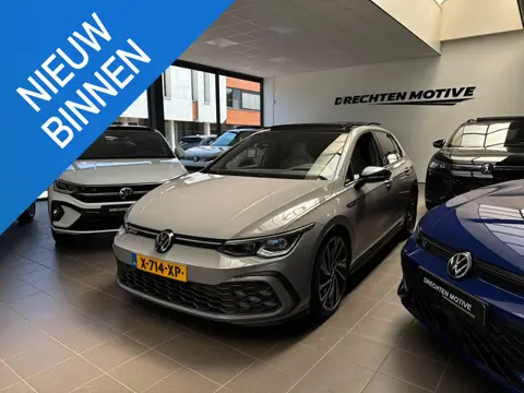 Volkswagen Golf 2.0 TDI GTD / Leder / Pano / H&k / head-up /